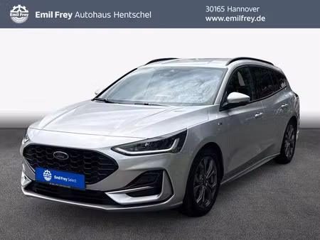 Ford Focus 1.5 115