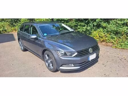 Volkswagen Passat 2.0 TDI 150