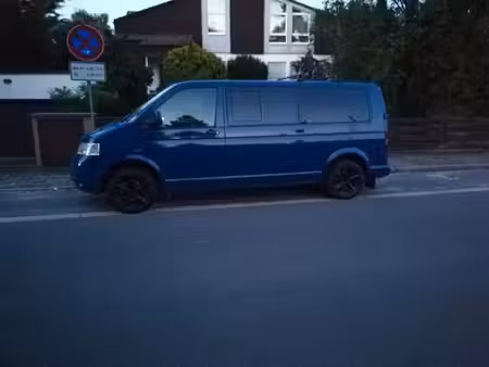 Volkswagen Transporter T5 1.9 TDI 102