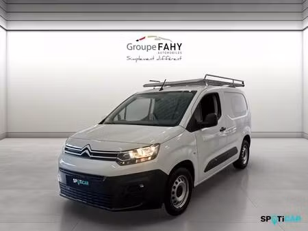 Citroën Berlingo 1.5 HDi 130