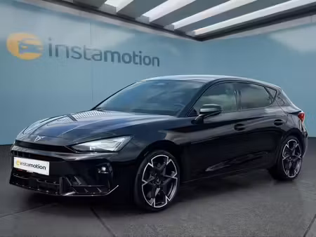 Cupra Leon 2.0 TSI 300