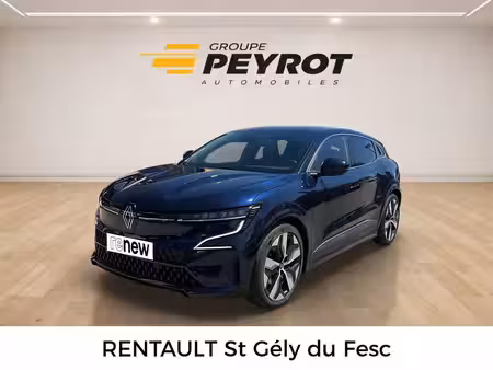 Renault Mégane E-Tech 220 Techno