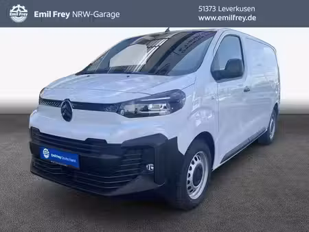 Citroën Jumpy 2.0 HDi 145