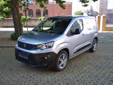 Peugeot Partner 1.5 HDi 131