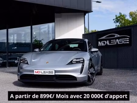 Porsche Taycan 4S 4x4