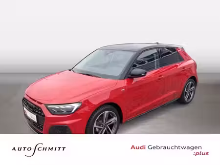 Audi A1 25 TFSI 1.0 TFSI 95 S line