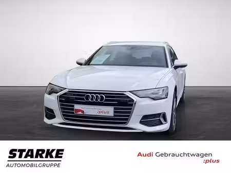 Audi A6 50 TFSI E 2.0 299 quattro