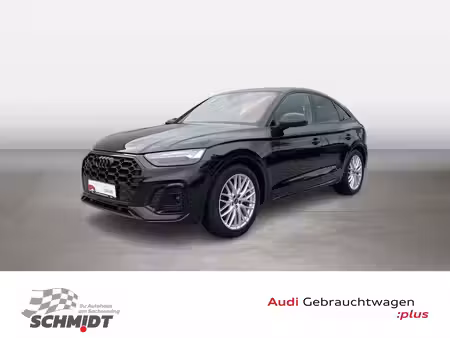 Audi Q5 30 TDI V6 3.0 TDI 341 quattro