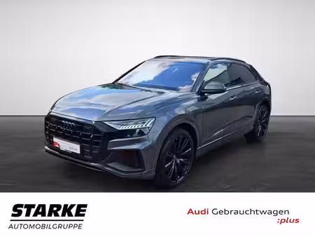 Audi Q8 SQ8 V8 4.0 TFSI 507 quattro