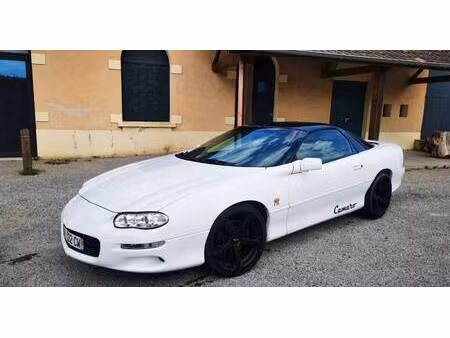 Chevrolet Camaro Z 28 V6 3.8