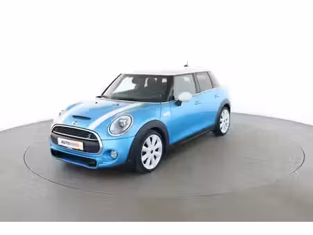 Mini Mini Cooper S 2.0 192