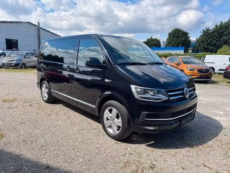 Volkswagen Transporter T6 2.0 TDI 150