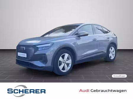 Audi Q4 e-tron 40 204