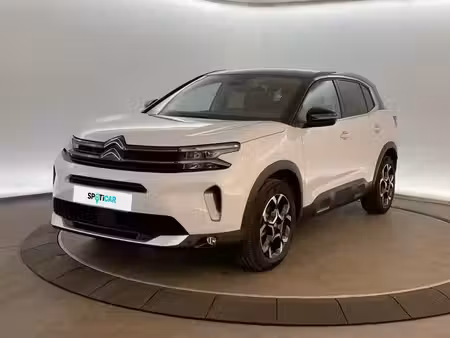 Citroën C5 Aircross 1.2 136 Max