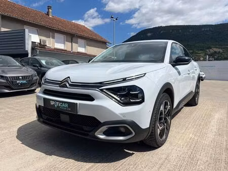 Citroën C4 1.5 HDi 130 Max