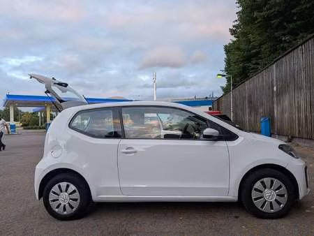 Volkswagen up! 1.0 65 Base