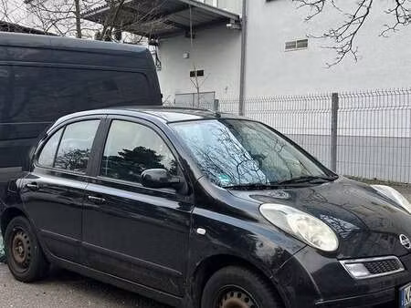 Nissan Micra 1.2 80 Acenta