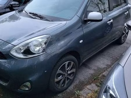 Nissan Micra 1.2 80 N TEC