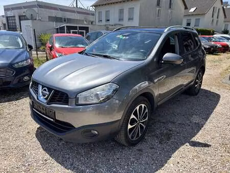 Nissan Qashqai+2 2.0 dCi 150 4x4