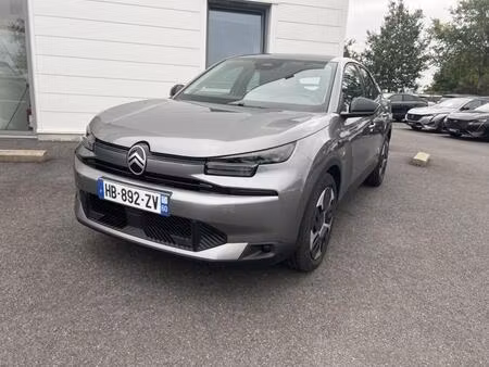 Citroën C4 1.2 136 Plus