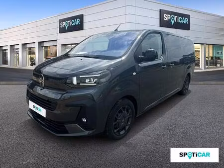 Citroën SpaceTourer 2.0 HDi 180 Business