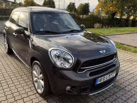 Mini Countryman Cooper S 1.6 190 ALL4