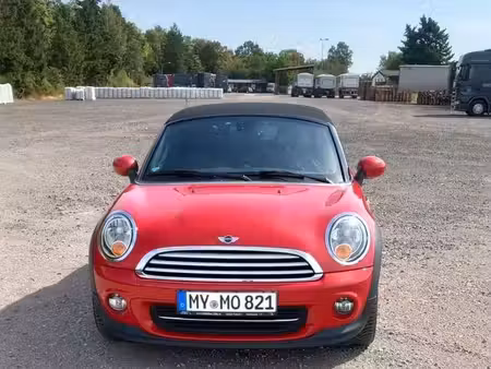 Mini Roadster 1.6 122