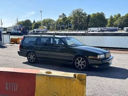 Volvo 850 Break R