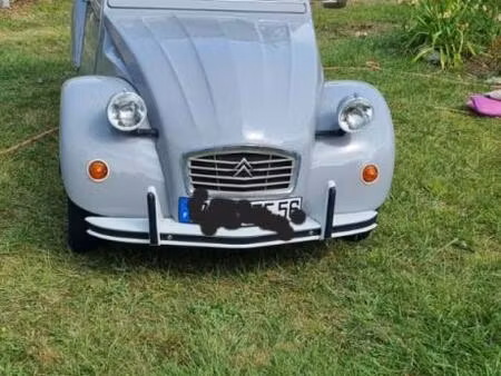 Citroën 2CV Collection