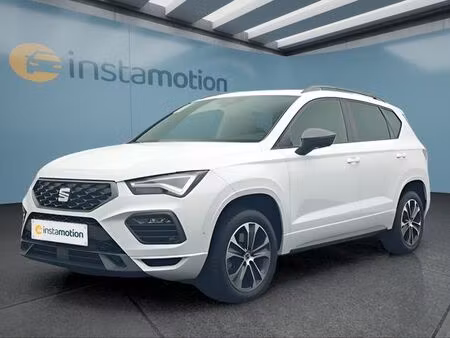 Seat Ateca 2.0 TSI 150 FR