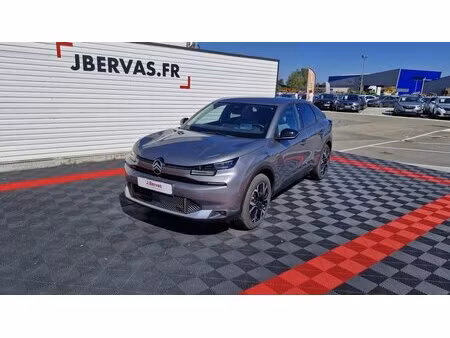 Citroën C4 1.2 136 Max
