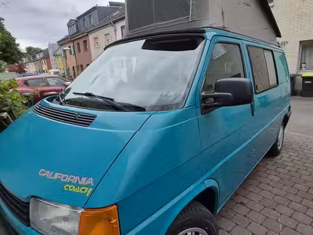 Volkswagen Transporter T4 California 1.9 68