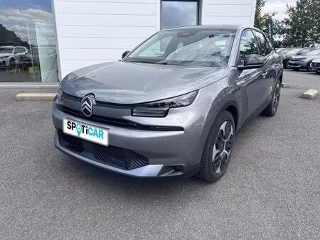 Citroën C4 1.2 136 Plus