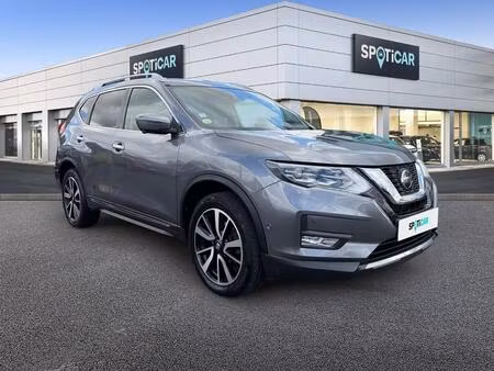 Nissan X-Trail 1.7 dCi 150 Tekna