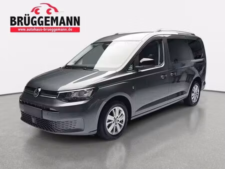 Volkswagen Caddy 2.0 TDI 122 Life