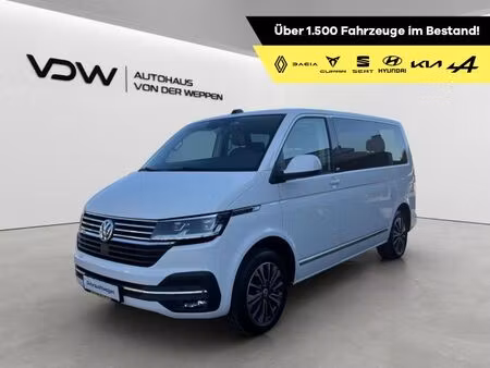 Volkswagen Transporter T6.1 2.0 TDI 150 4Motion