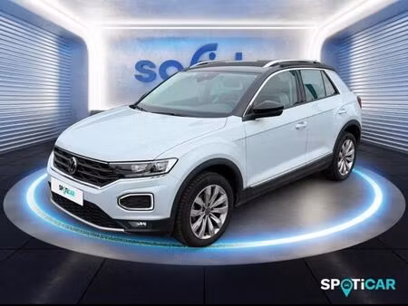 Volkswagen T-Roc 1.5 TSI 150 Style