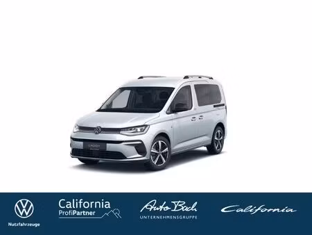 Volkswagen Caddy 2.0 TDI 122