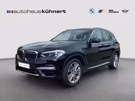 BMW X3 20d 2.0 190 xDrive