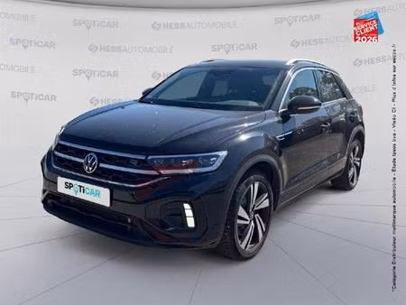 Volkswagen T-Roc 2.0 TDI 150 R-Line