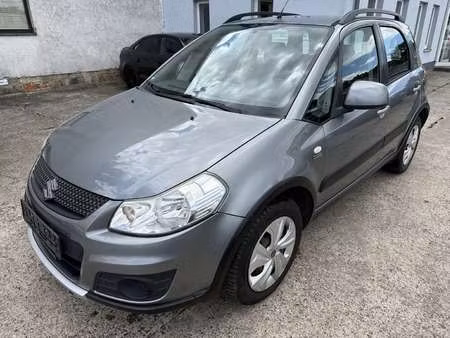 Suzuki SX4 2.0 135 Club