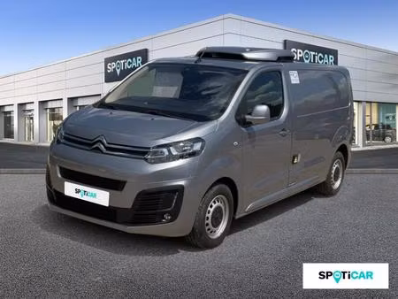 Citroën Jumpy 2.0 HDi 145