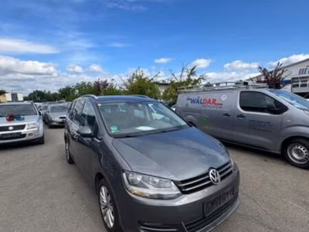 Volkswagen Sharan 2.0 Trendline