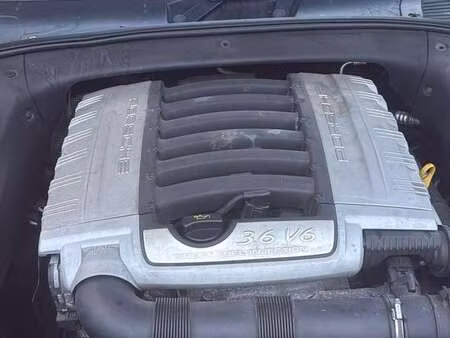 Porsche Cayenne S 290 4x4