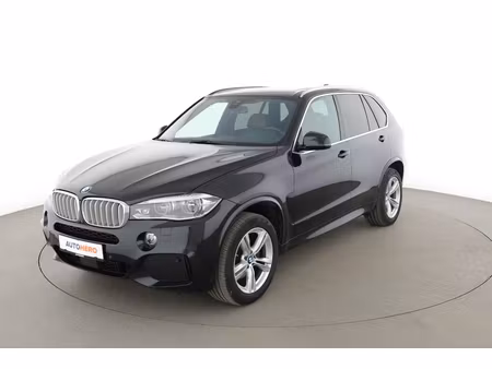 BMW X5 40d 3.0 313 xDrive
