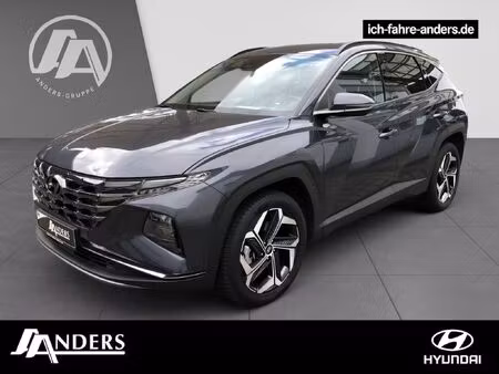 Hyundai Tucson 1.6