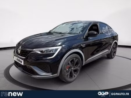 Renault Arkana E-Tech 1.6 145 RS Line