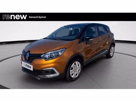 Renault Captur 1.5 dCi 90
