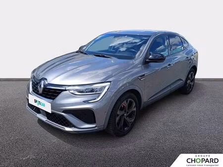Renault Arkana 1.3 TCe 140 RS Line