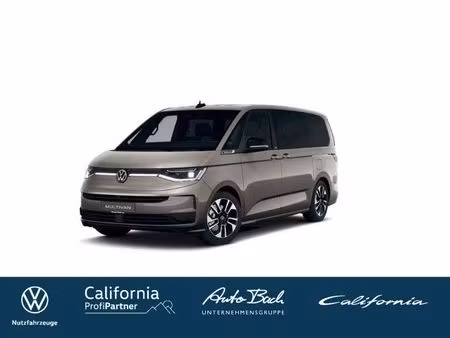 Volkswagen Multivan 2.0 TDI 110